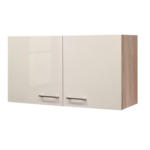 XXXLutz Lauterach - Ihr Möbelhaus bei Bregenz Küchenoberschrank 100/54/32 cm in Sonoma Eiche, Kaschmir