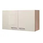 XXXLutz Lauterach - Ihr Möbelhaus bei Bregenz Küchenoberschrank 100/54/32 cm in Sonoma Eiche, Kaschmir