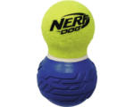 Hornbach Hundespielzeug Nerf Dog AirMax Elite Feeder Gummi 13,3 cm blau/grün