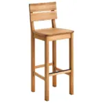 XXXLutz Lauterach - Ihr Möbelhaus bei Bregenz Barhocker in Holz Eichefarben