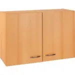 XXXLutz Lauterach - Ihr Möbelhaus bei Bregenz Küchenoberschrank 80/54/32 cm in Buchefarben