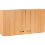 XXXLutz Lauterach - Ihr Möbelhaus bei Bregenz Küchenoberschrank 100/54/32 cm in Buchefarben