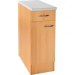 XXXLutz Lauterach - Ihr Möbelhaus bei Bregenz Küchenunterschrank 30/85/57 cm in Buchefarben