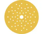 Hornbach Schleifblatt für Exzenterschleifer Bosch, ø150 mm, Korn 60/120/240, Gelocht, 6 Stück