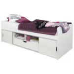 XXXLutz Lauterach - Ihr Möbelhaus bei Bregenz Stauraumbett 90/200 cm in Weiß