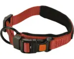 Hornbach Halsband Karlie Art Sportiv Premium Gr. XS 20 mm 30 - 35 cm rot