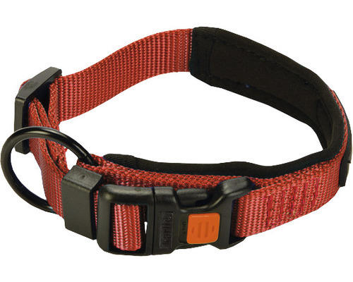 Halsband Karlie Art Sportiv Premium Gr. XS 20 mm 30 - 35 cm rot