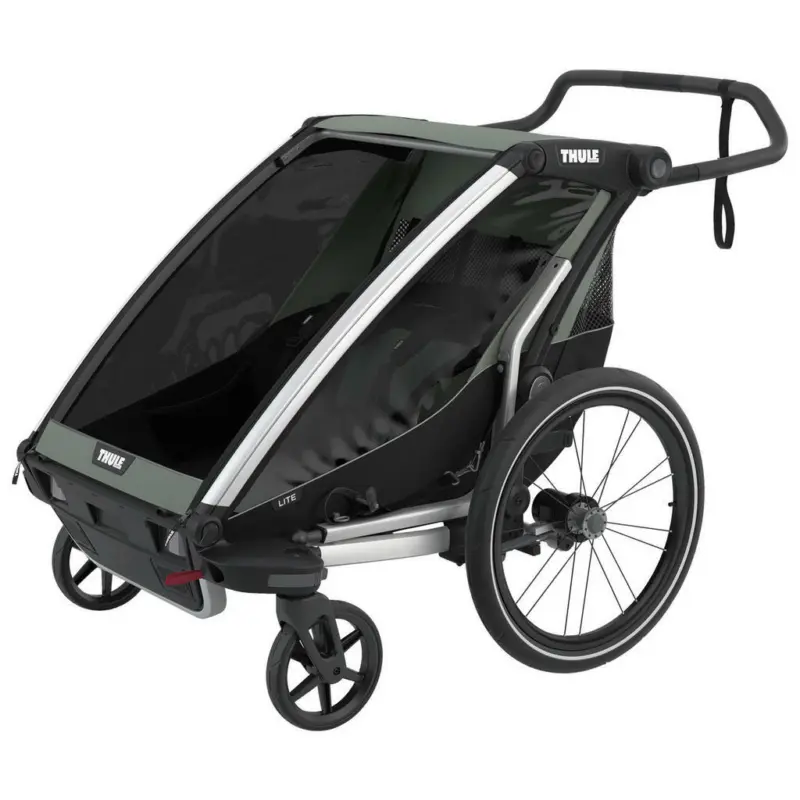 Fahrradanhänger Chariot Lite 2