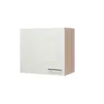 XXXLutz Lauterach - Ihr Möbelhaus bei Bregenz Küchenoberschrank 60/54,8/32 cm in Akaziefarben, Perlmutt