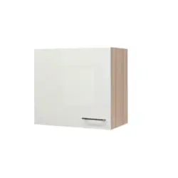 Küchenoberschrank 60/54,8/32 cm in Akaziefarben, Perlmutt