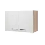 XXXLutz Lauterach - Ihr Möbelhaus bei Bregenz Küchenoberschrank 80/54,8/32 cm in Akaziefarben, Perlmutt