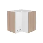 XXXLutz Lauterach - Ihr M&ouml;belhaus bei Bregenz K&uuml;chenoberschrank 60-60/54/32 cm in Akaziefarben, Perlmutt