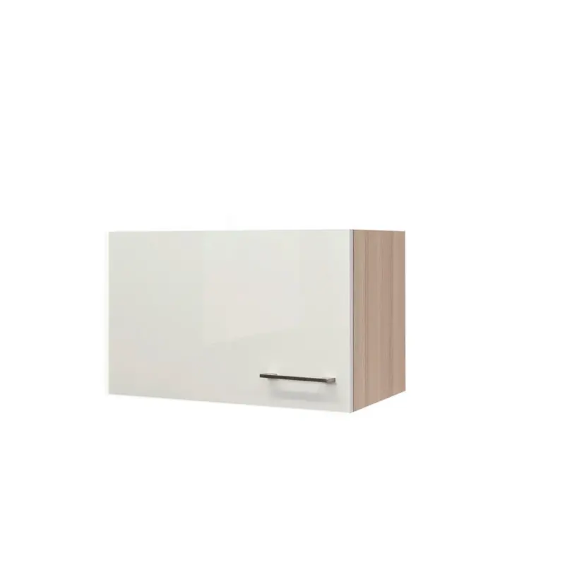 Küchenoberschrank 60/32/32 cm in Akaziefarben, Perlmutt