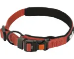 Hornbach Halsband Karlie Art Sportiv Premium Gr. M 20 mm 40 - 45 cm rot