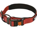 Hornbach Halsband Karlie Art Sportiv Premium Gr. L 25 mm 45 - 50 cm rot
