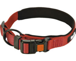 Halsband Karlie Art Sportiv Premium Gr. L 25 mm 45 - 50 cm rot