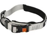 Hornbach Halsband Karlie Art Sportiv Premium Gr. S 20 mm 35 - 40 cm grau