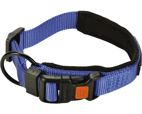 Halsband Karlie Art Sportiv Premium Gr. XS 20 mm 30 - 35 cm blau