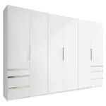 XXXLutz Lauterach - Ihr Möbelhaus bei Bregenz Drehtürenschrank in Weiß