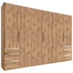 XXXLutz Lauterach - Ihr Möbelhaus bei Bregenz Drehtürenschrank in Eiche- in Eichefarben