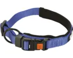 Hornbach Halsband Karlie Art Sportiv Premium Gr. S 20 mm 35 - 40 cm blau