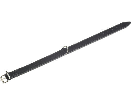 Halsband Karlie Rondo Gr. XXXL 32 mm 70 cm schwarz