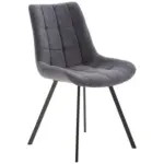 XXXLutz Lauterach - Ihr Möbelhaus bei Bregenz Stuhl in Eisen Mikrofaser