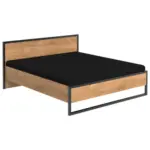 XXXLutz Lauterach - Ihr Möbelhaus bei Bregenz Futonbett 180/200 cm in Graphitfarben, Eichefarben