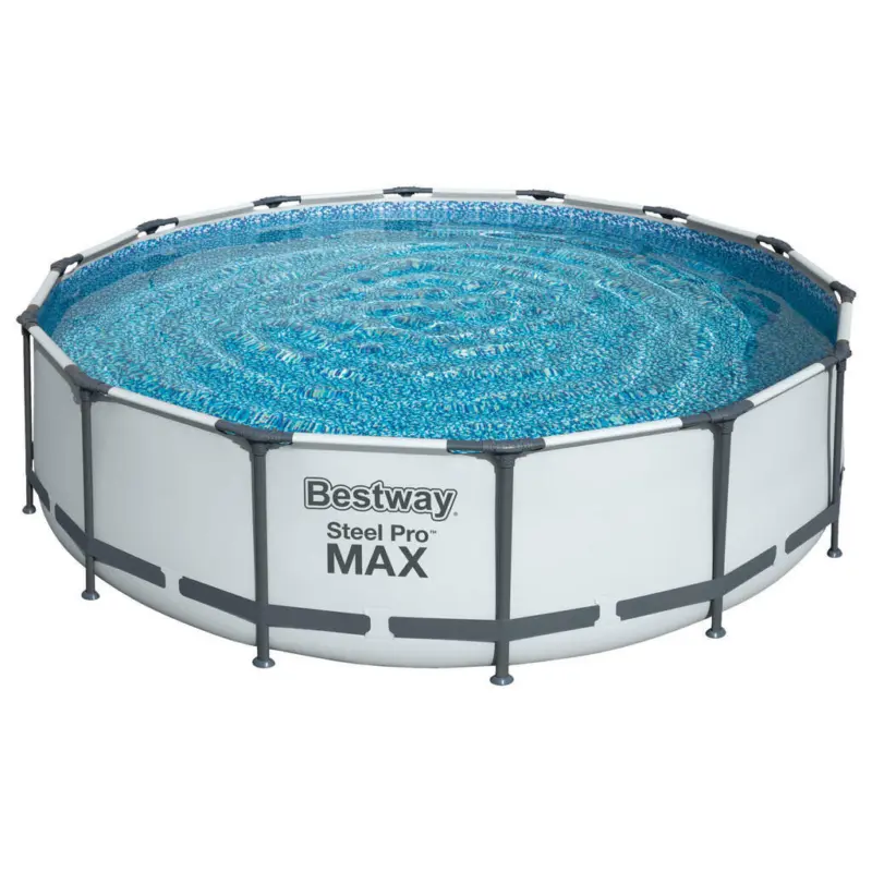 Pool SET Steel PRO 56950 427/107 cm