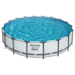 XXXLutz Lauterach - Ihr Möbelhaus bei Bregenz Pool SET Steel PRO 56462 549/122 cm