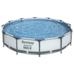 XXXLutz Lauterach - Ihr Möbelhaus bei Bregenz Pool SET Steel PRO MAX 56416 366/76 cm