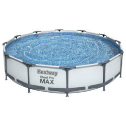 Pool SET Steel PRO MAX 56416 366/76 cm