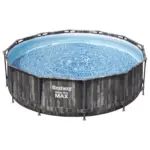 XXXLutz Lauterach - Ihr Möbelhaus bei Bregenz Pool SET Steel PRO 5614X 366/100 cm