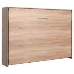 XXXLutz Lauterach - Ihr Möbelhaus bei Bregenz Schrankbett 140/200 cm Eichefarben