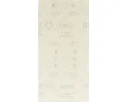 Schleifblatt für Schwingschleifer Bosch, 93x186 mm, Korn 80, Ungelocht, 50 Stück