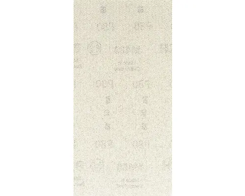 Schleifblatt für Schwingschleifer Bosch, 93x186 mm, Korn 80, Ungelocht, 50 Stück