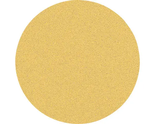 Schleifscheibe für Exzenterschleifer Bosch, Ø115 mm, Korn 80, Ungelocht, 50 Stück