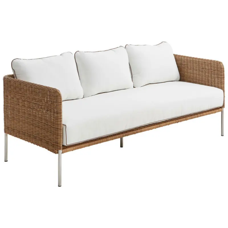 Loungesofa 183/65/75 cm