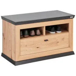 Garderobenbank 85,2/50,5/38,5 cm