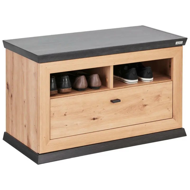 Garderobenbank 85,2/50,5/38,5 cm