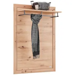 Garderobenpaneel 82/115/30 cm