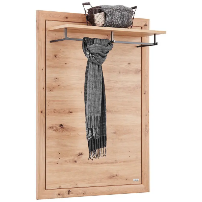 Garderobenpaneel 82/115/30 cm