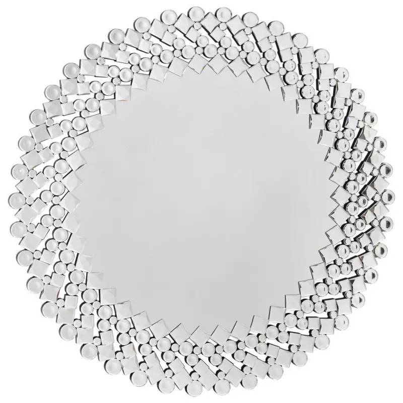 Wandspiegel 100/100/2 cm