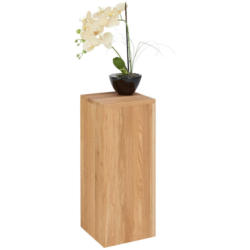 Blumenständer in Holz 25/25/60 cm