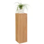 XXXLutz Lauterach - Ihr Möbelhaus bei Bregenz Blumenständer in Holz 25/25/80 cm