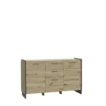 XXXLutz Lauterach - Ihr M&ouml;belhaus bei Bregenz Kommode 141,8/86,1/41,3 cm