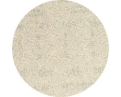 Schleifblatt für Exzenterschleifer Bosch, Ø125 mm, Korn 80, Ungelocht, 50 Stück