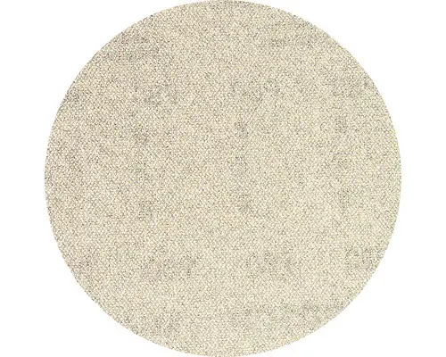 Schleifblatt für Exzenterschleifer Bosch, Ø125 mm, Korn 80, Ungelocht, 50 Stück