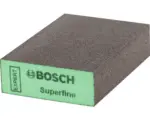 Hornbach Schleifschwamm Superfine für Handschleifer Bosch, 69x97x26 mm, Ungelocht, 50 Stück