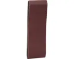 Hornbach Schleifband für Bandschleifer Bosch, 75x508 mm, Korn 60/80/100, Ungelocht, 3 Stück